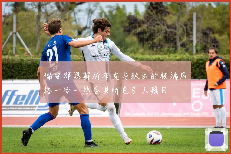 瑞安邓恩解析布克与狄龙的极端风格一冷一热各具特色引人瞩目