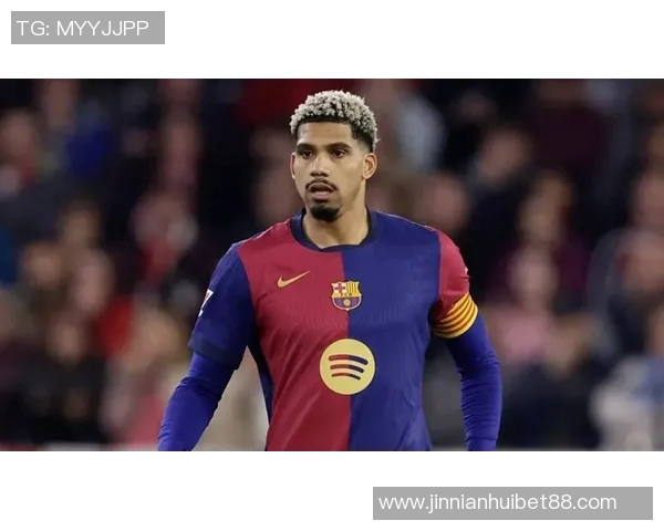 巴萨愿意以4500万欧出售阿劳霍夏窗报价6000万无人问津